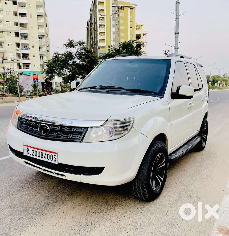 Tata Safari Storme, 2014, Diesel