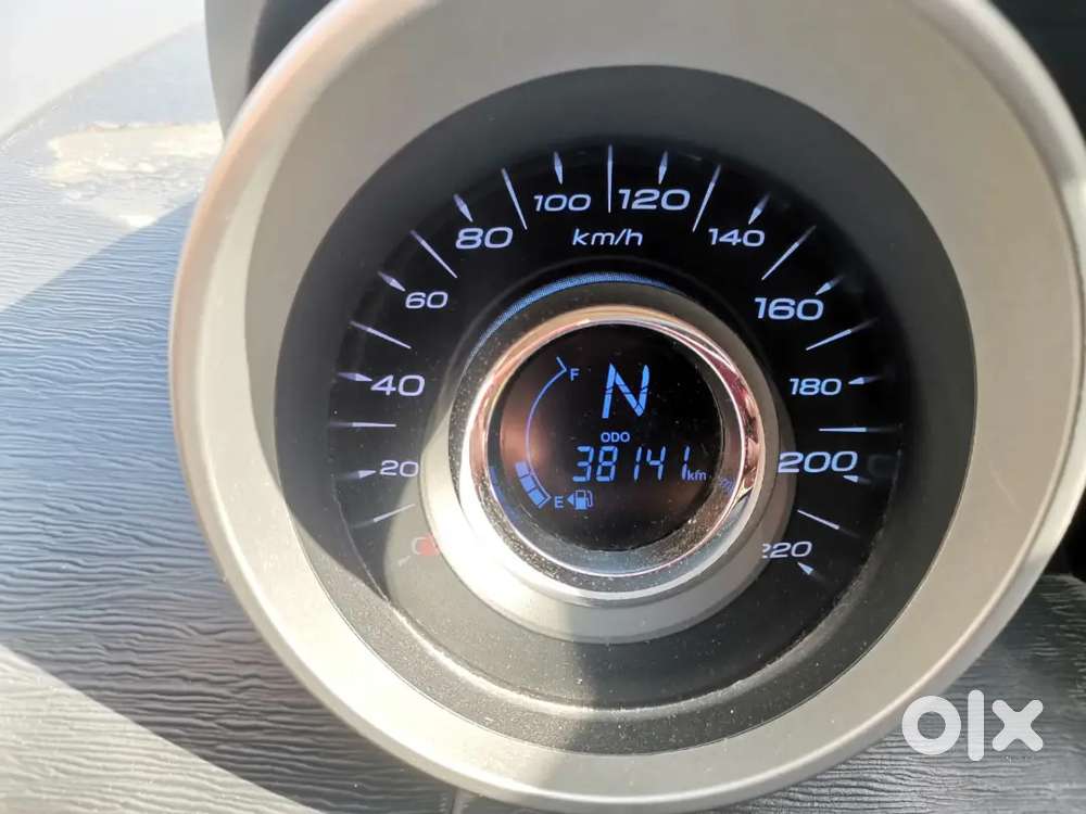 Mahindra Xuv500 W8 2015 Model