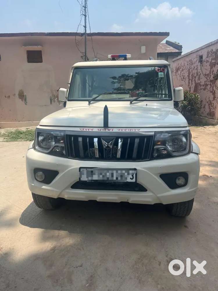 Mahindra Bolero 2024 Diesel Good Condition Top Model