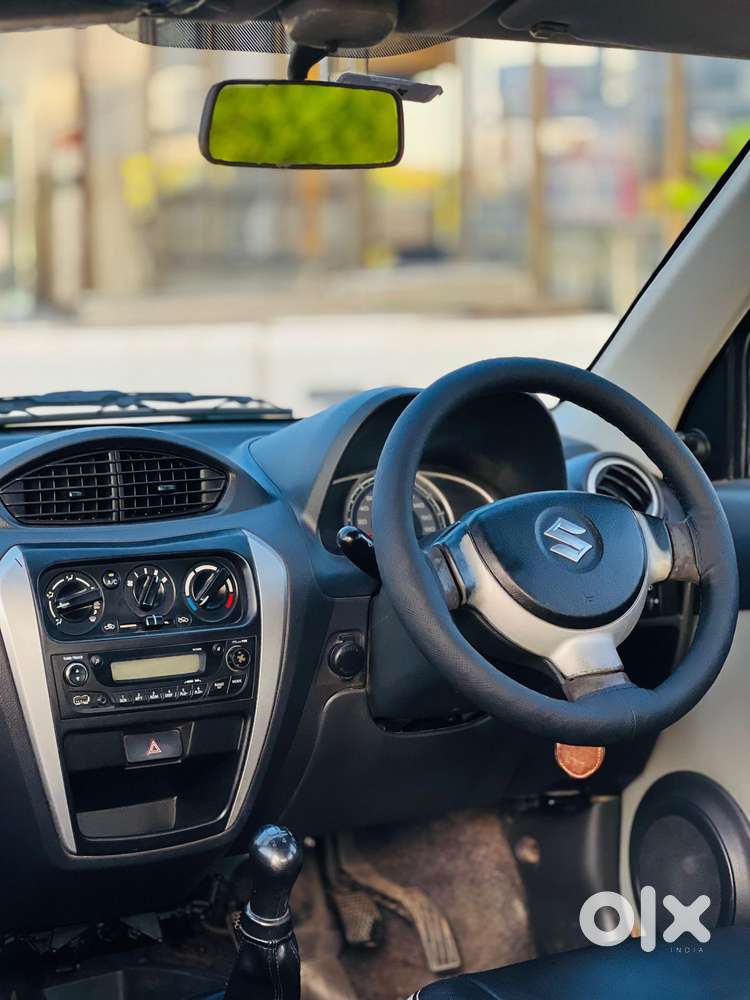 Maruti Suzuki Alto 800 0.8 Vxi Plus, 2017, Petrol