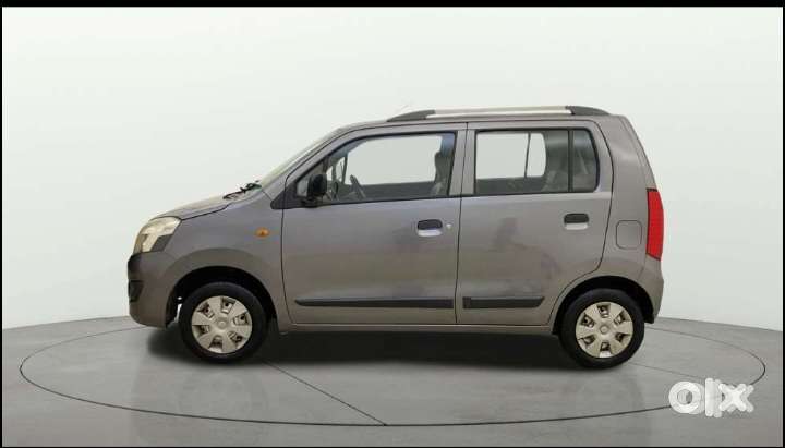 Maruti Suzuki Wagon R, 2014, Cng & Hybrids