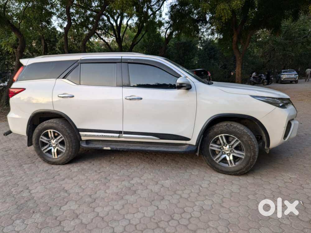 Toyota Fortuner 3.0 4x2 Mt, 2017, Diesel
