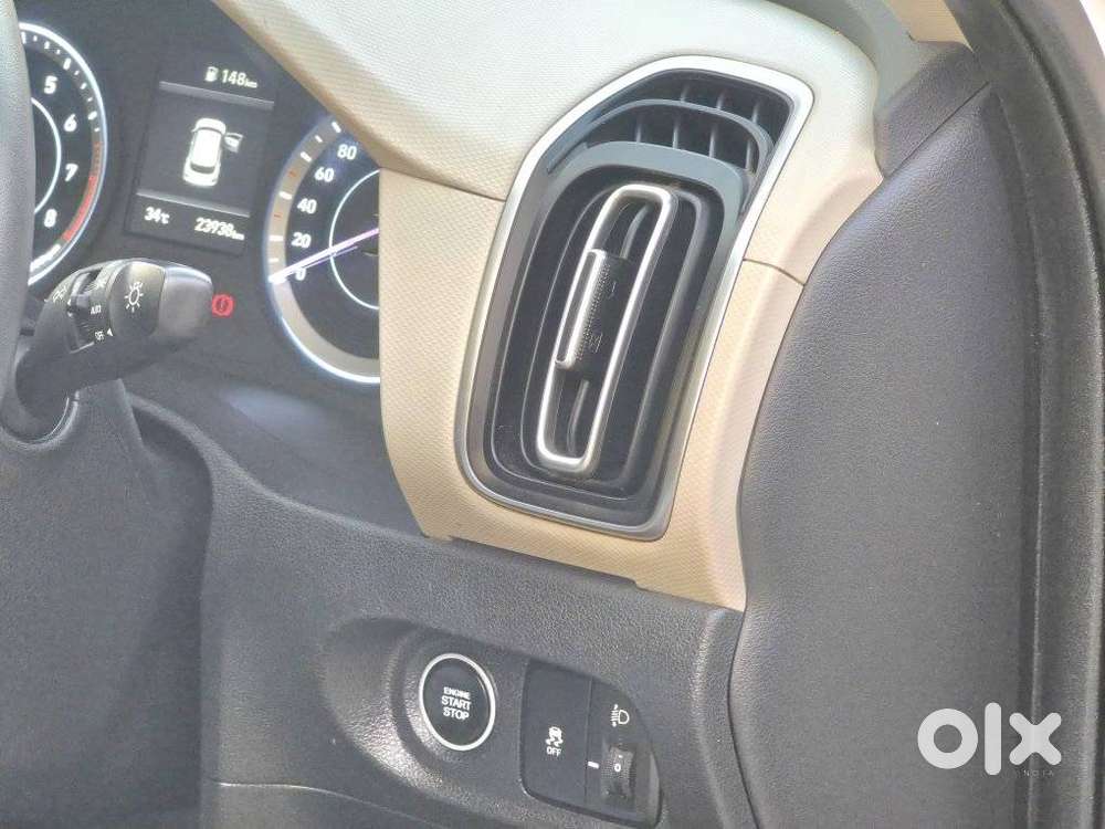 Hyundai Creta 1.5 Sx Executive Petrol, 2021, Petrol