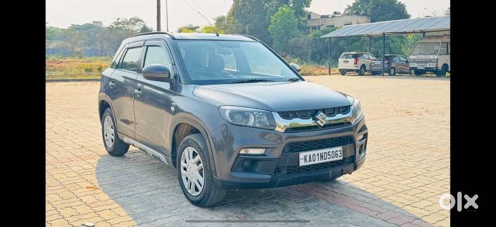 Maruti Suzuki Brezza Vdi, 2018, Diesel