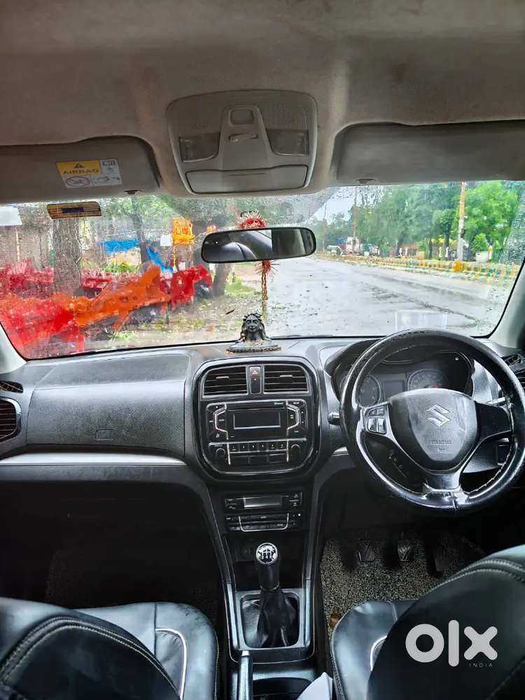 Maruti Suzuki Brezza Zdi 2019