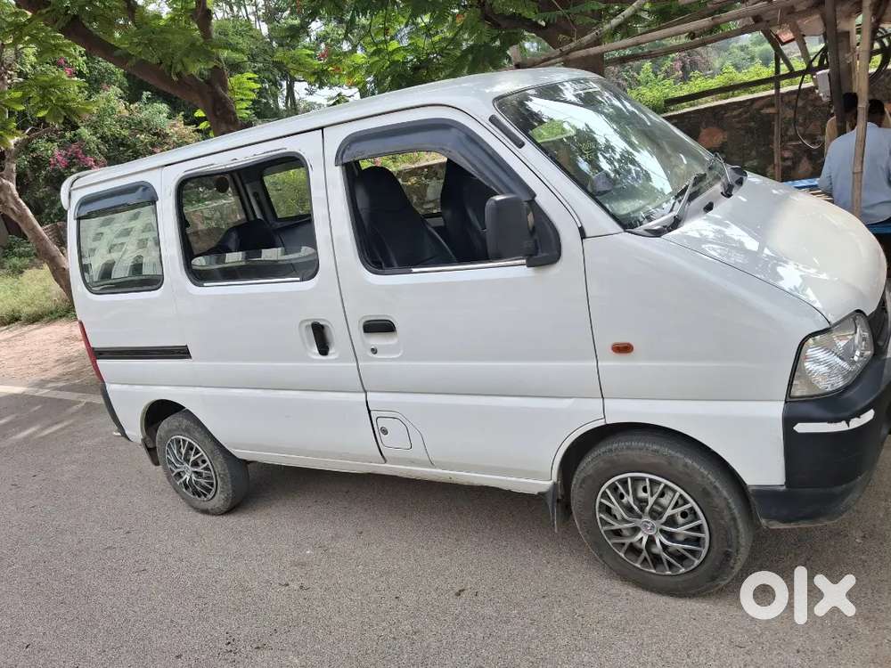 Maruti Suzuki Eeco 2024