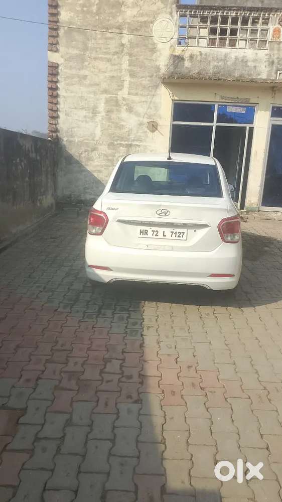 Hyundai Xcent 2016 Cng & Hybrids 120000 Km Driven