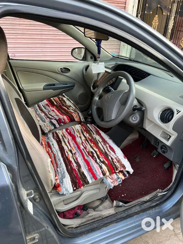 Toyota Etios 2014 Diesel  Mileage 25+
