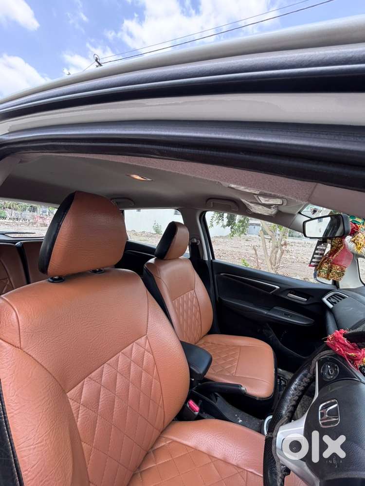 Honda Jazz Hybrid 2018