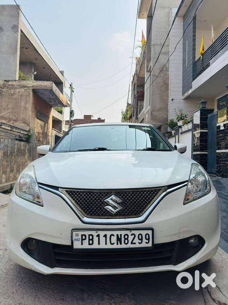 Maruti Suzuki Baleno 2018 Petrol Well Maintained