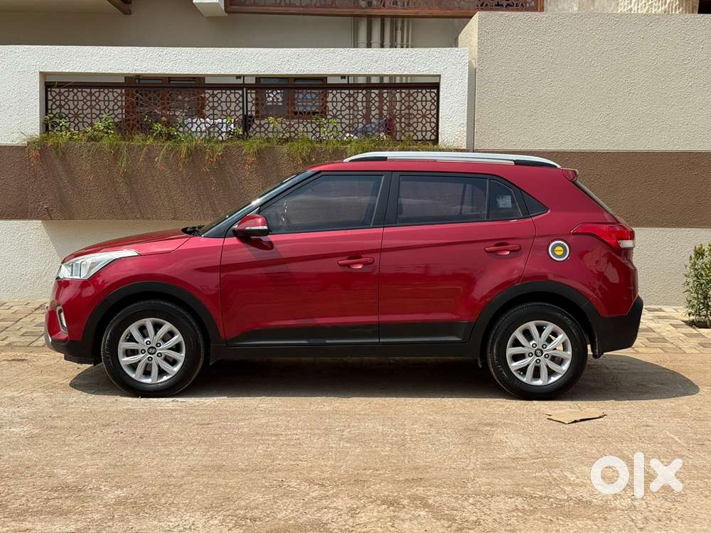 Hyundai Creta 2019 Model