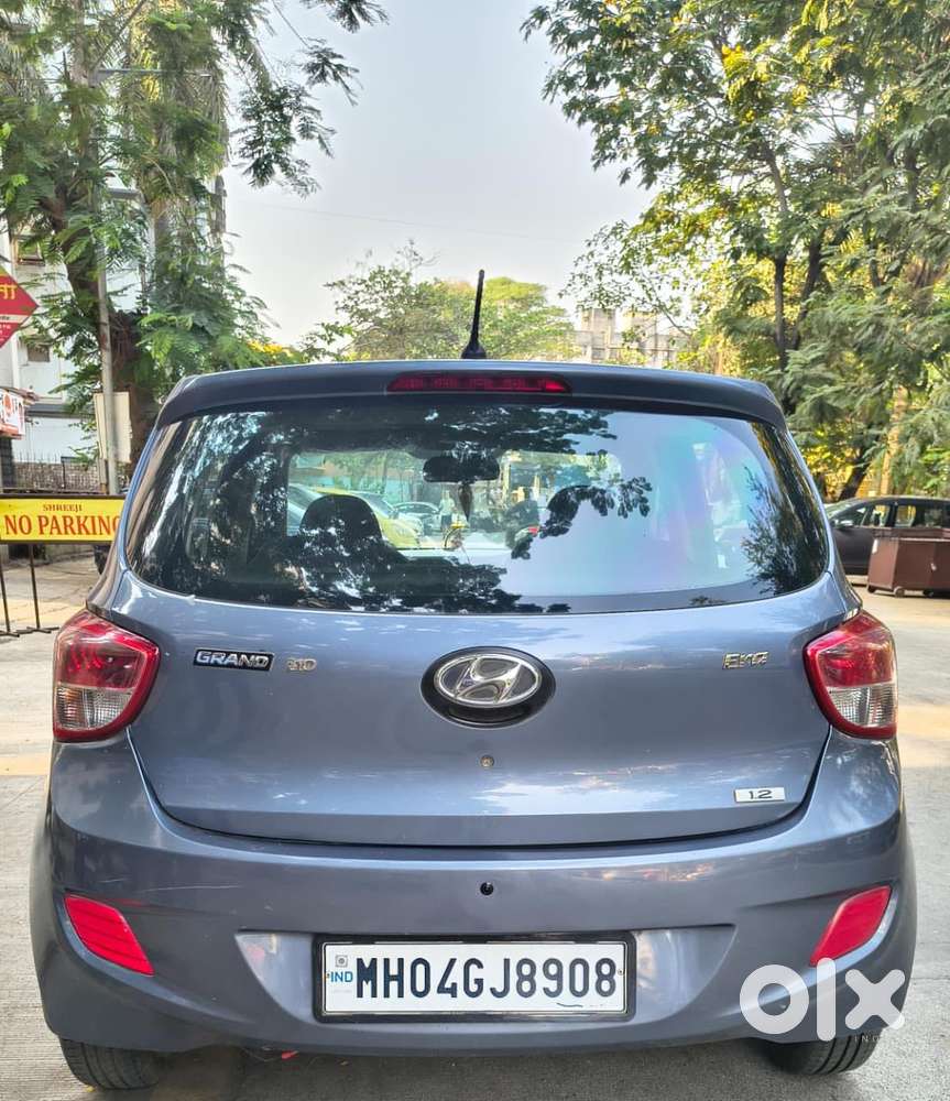 Hyundai I20, 2014, Petrol