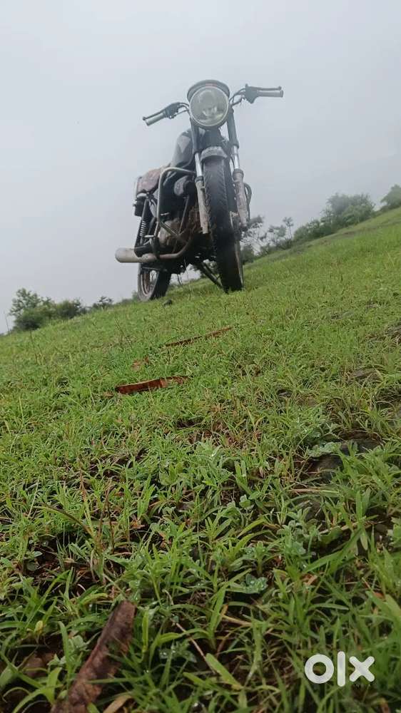 Hero Bike Model 2000