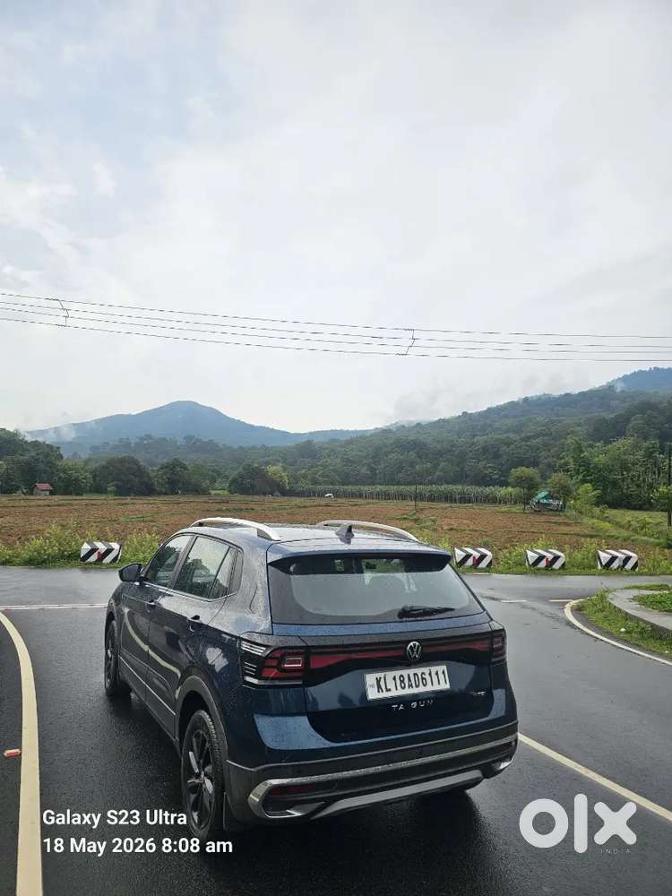 Low Km Driven