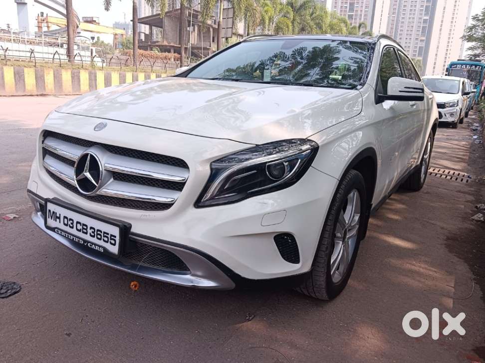 Mercedes-benz Gla Class [ ] 2.0 200 Cgi Sport, 2016, Petrol