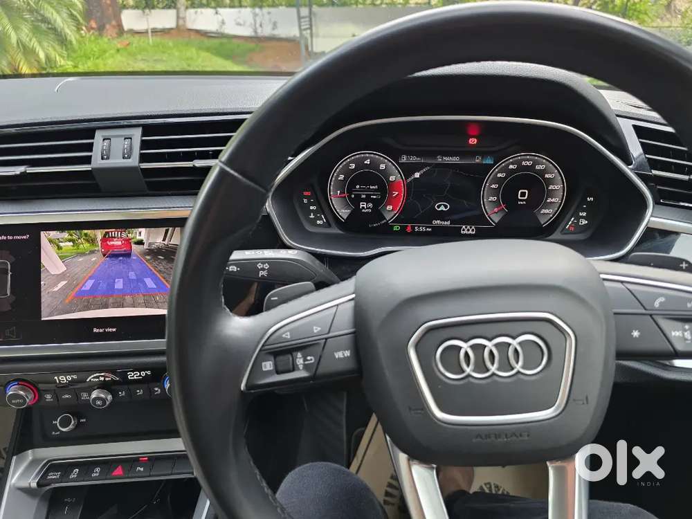 Audi Q3: Showroom Like Condition, Impeccably Maintained
