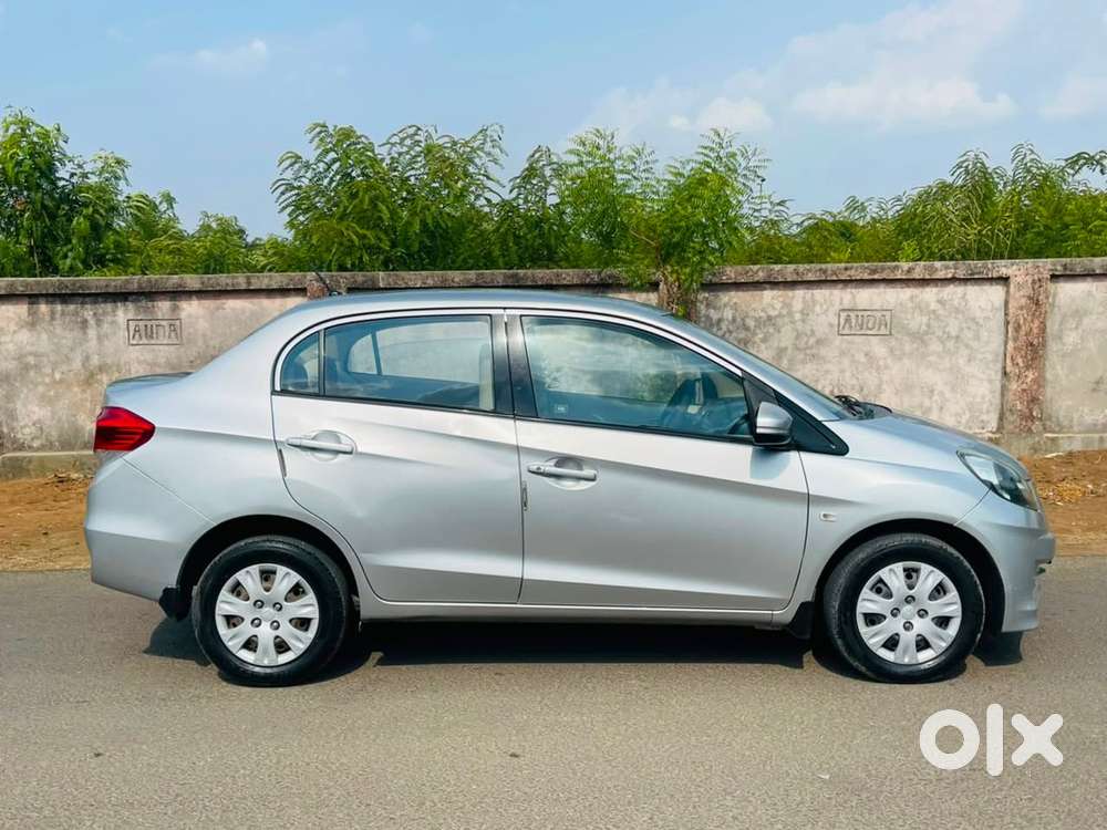 2015 Honda Amaze Vx Petrol Manual