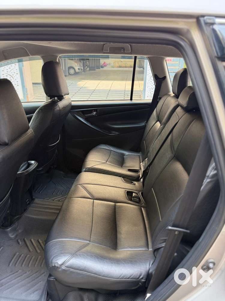 Toyota Innova Crysta G 8 Str, 2019, Diesel