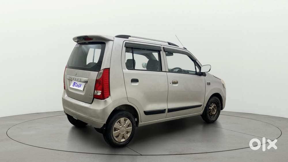 Maruti Suzuki Wagon R 1.0 Lxi Cng, 2015, Cng & Hybrids