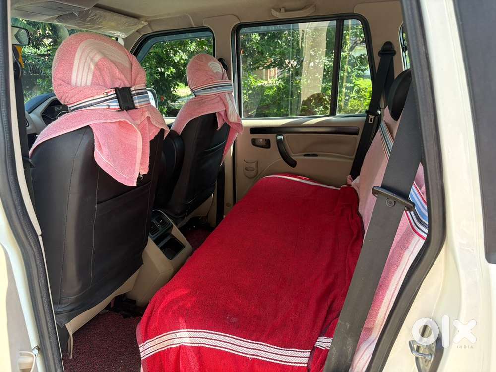 Mahindra Scorpio Classic 2022
