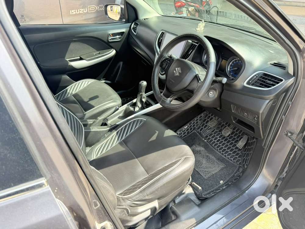 2017 Maruti Suzuki Baleno