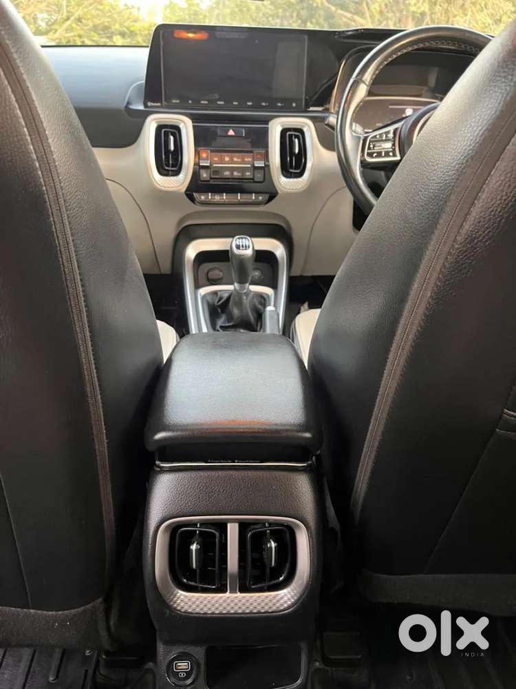 Kia Sonet Htk Plus, 2023, Diesel