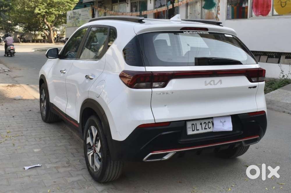 Kia Sonet 1.5 Gtx Plus Diesel, 2022, Diesel