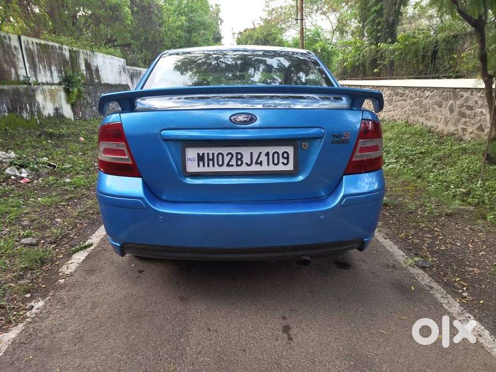 Ford Fiesta 2008-2011 1.6 Duratec S, 2009, Petrol