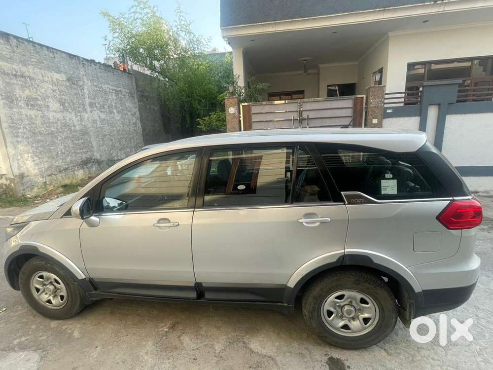 Tata Hexa Diesel Good Condition