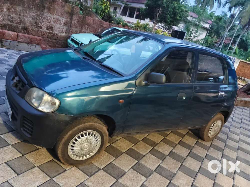 Maruti Suzuki Alto 800 2011 Petrol 95000 Km Driven