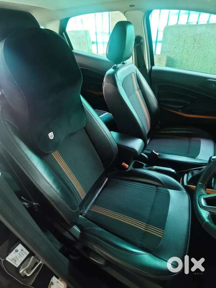 Ford Ecosport 2019 Signature Rare Mt Sports Edition