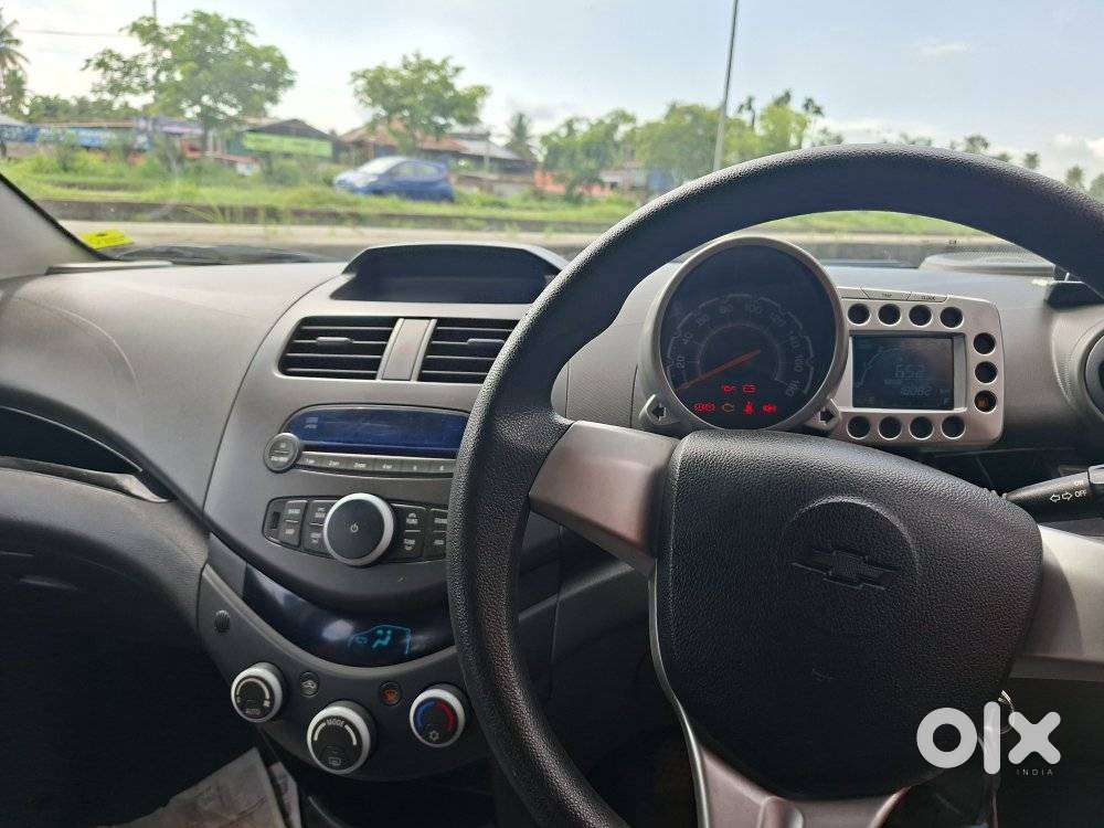 Chevrolet Beat Lt Petrol, 2011, Petrol