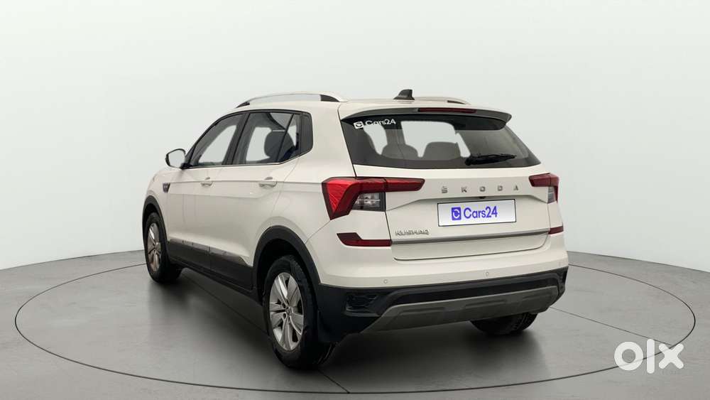 Skoda Kushaq 1.0 Tsi Ambition, 2022, Petrol