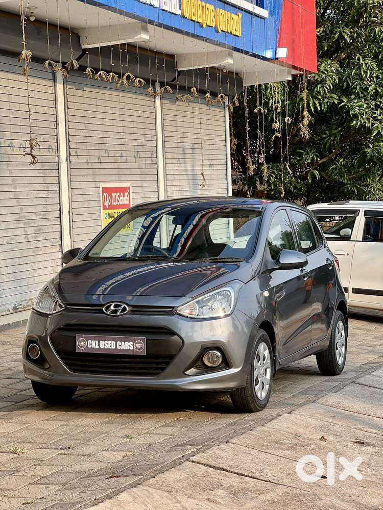 Hyundai Grand I10 2013-2016 Magna, 2014, Petrol