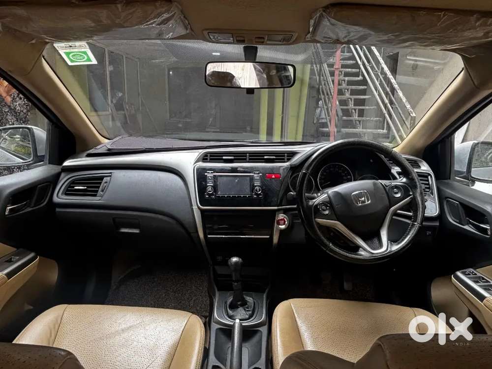 Honda City 2015 Diesel Well Maintained