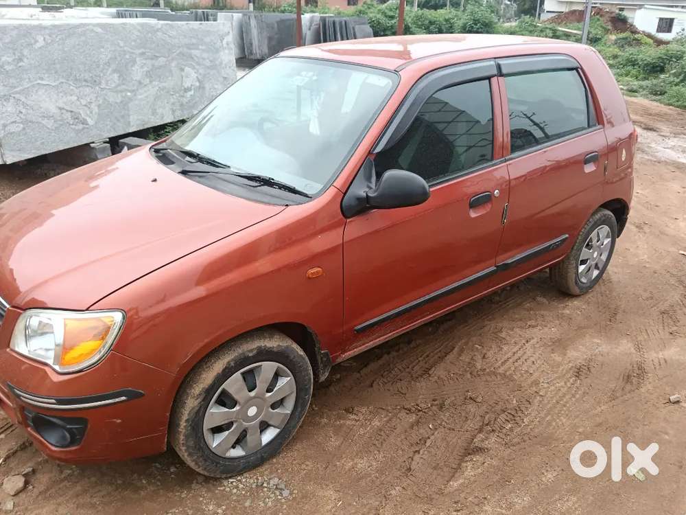 Maruti Suzuki Alto 2014