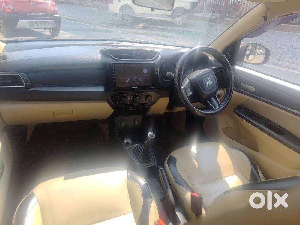 Honda Amaze 1.2 S I-vtec, 2019, Petrol