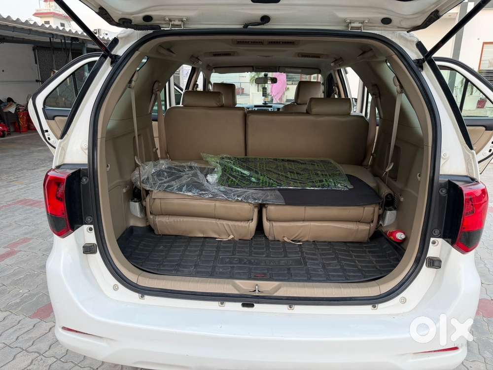 Toyota Fortuner Diesel 2015