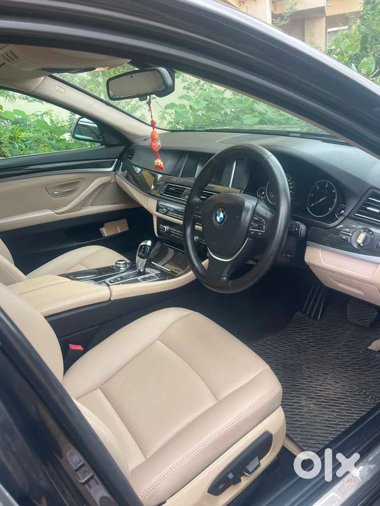 Bmw 5 Series 2014 Diesel Good Condition