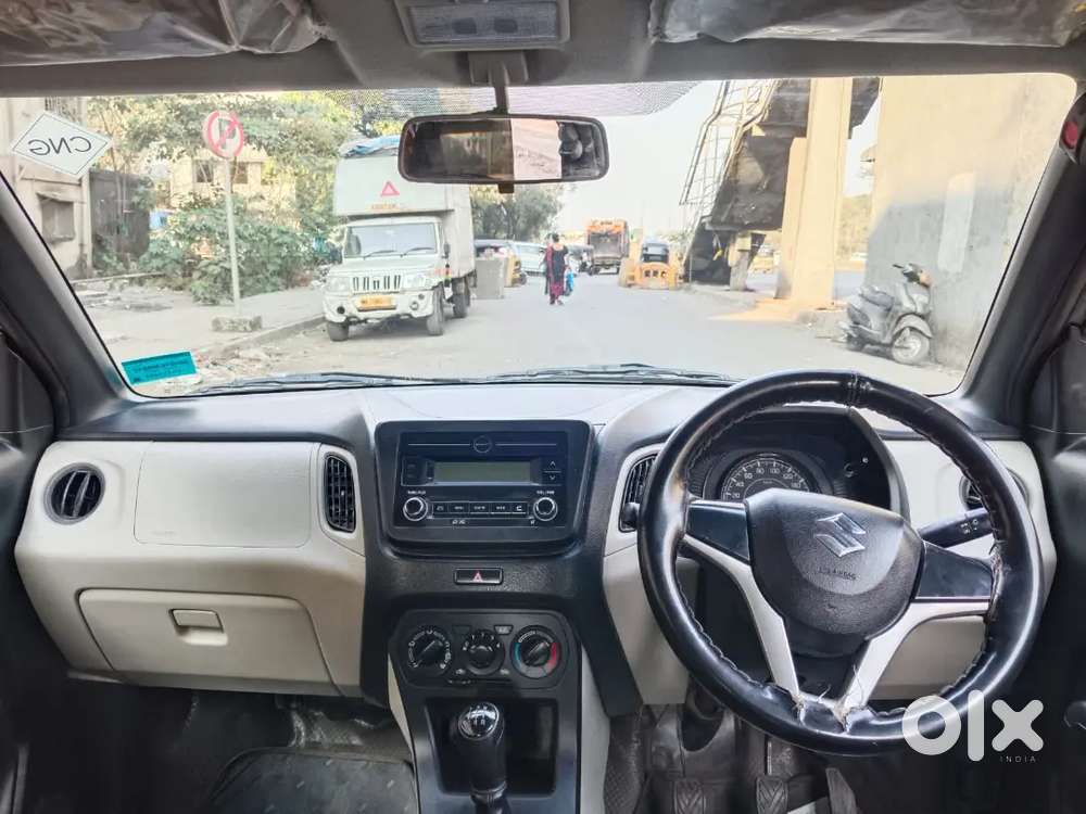 Maruti Suzuki Wagon R 2023 Cng & Hybrids 87000 Km Driven