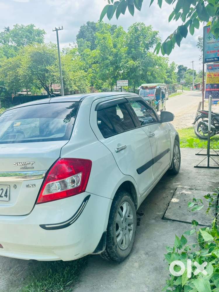 Maruti Swift Dzire Petrol Automatic 2013