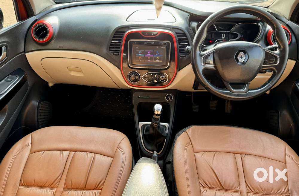 Renault Captur 1.5 Rxt Dual Tone Diesel, 2018, Diesel