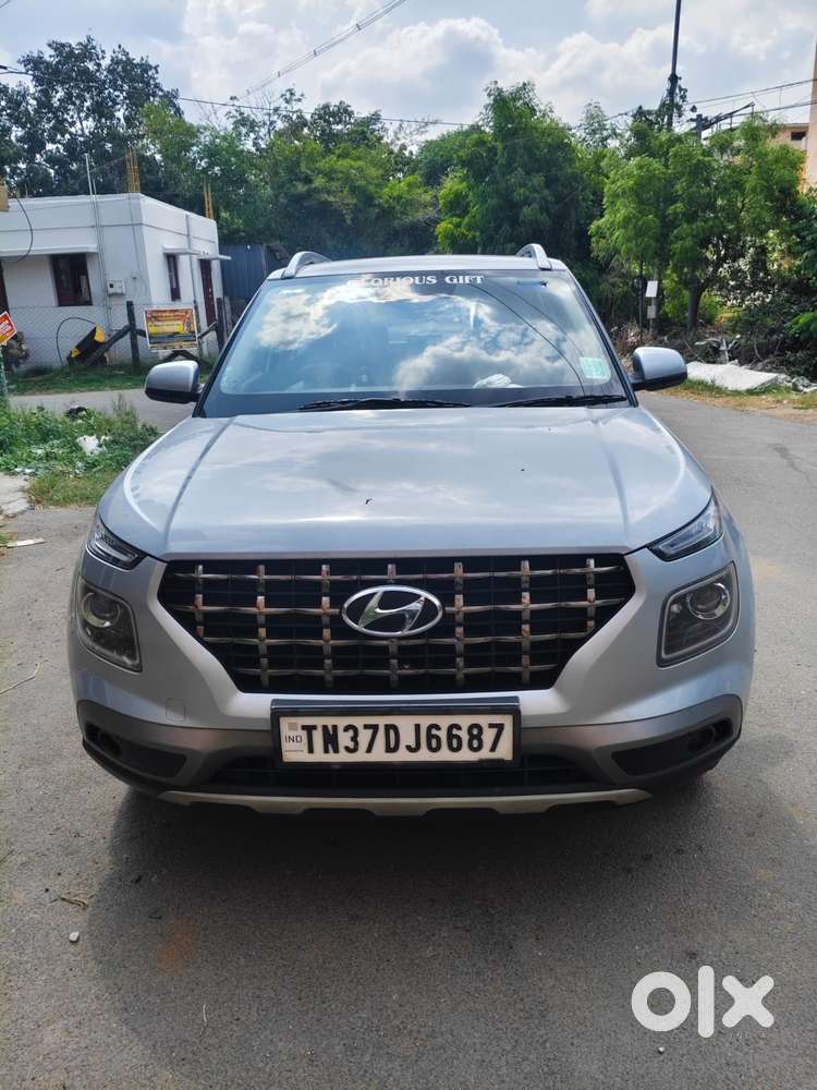 Hyundai Venue Sx Plus Turbo Dct, 2021, Petrol