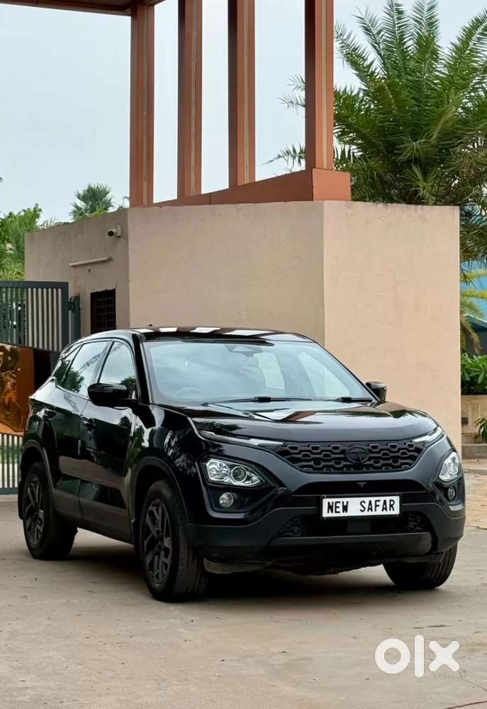 Tata Harrier Xza Plus Dark Edition, 2023, Diesel