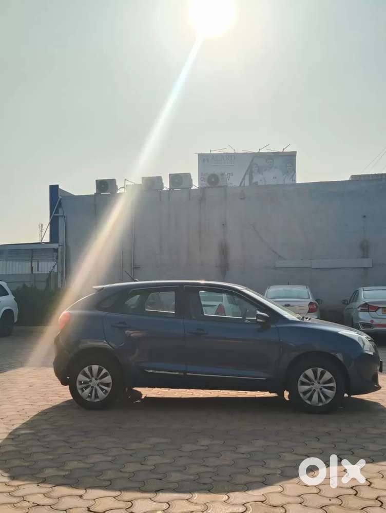 Maruti Suzuki Baleno 1.2 Delta, 2017, Petrol