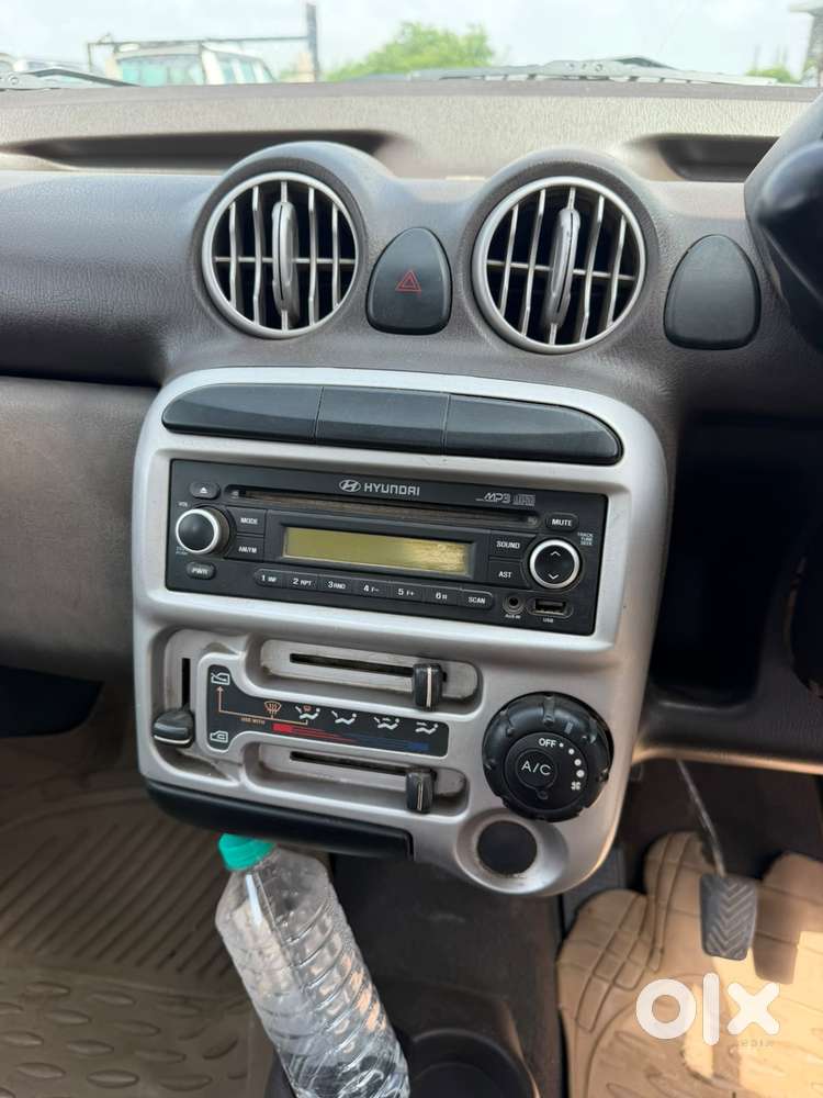 Hyundai Santro Sportz, 2011, Petrol