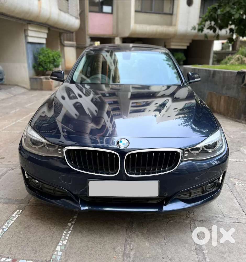 Bmw 3 Series Gt 320d Luxury Line, 2015, Diesel