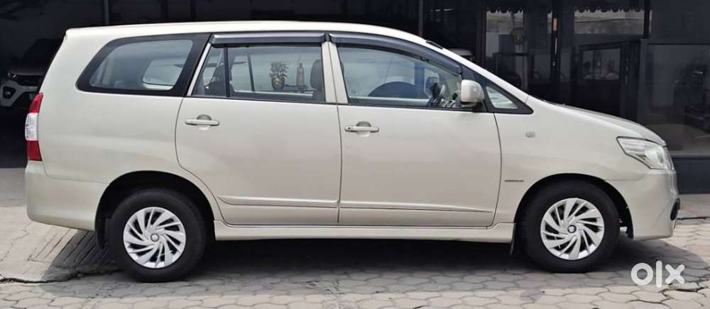 Toyota Innova [ ] 2.5 G4 7 Str, 2013, Diesel