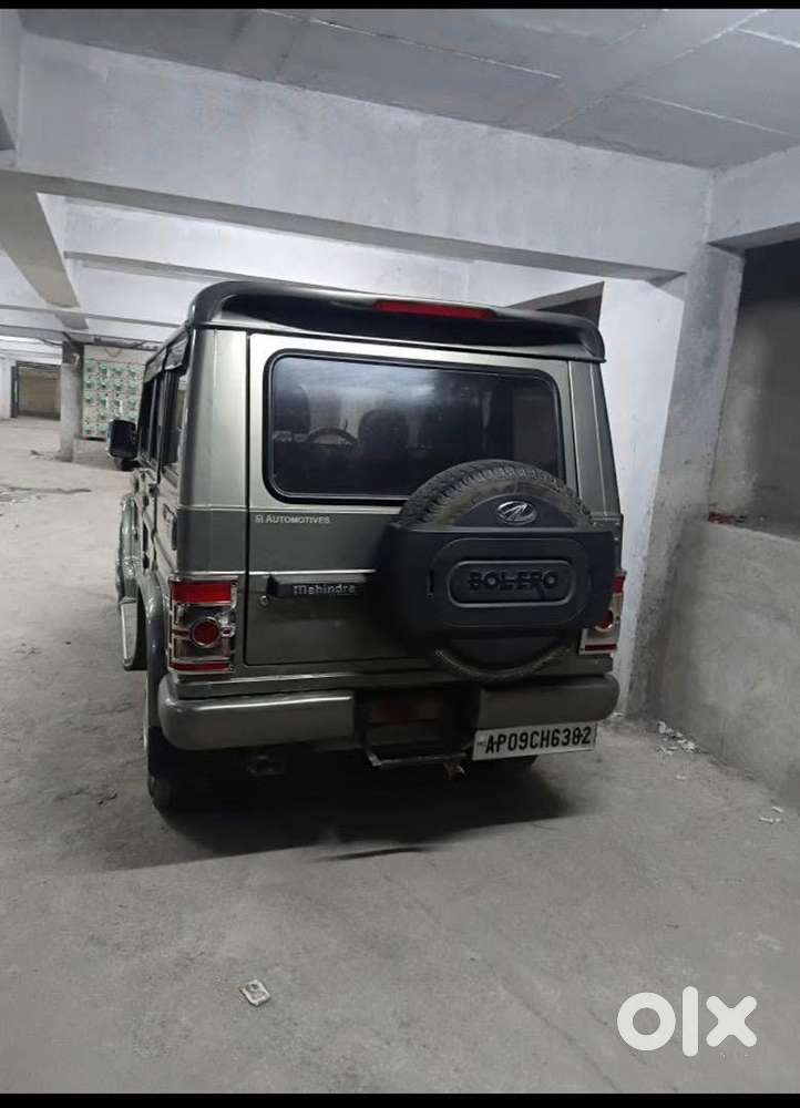 Mahindra Bolero Diesel 138000 Km Driven