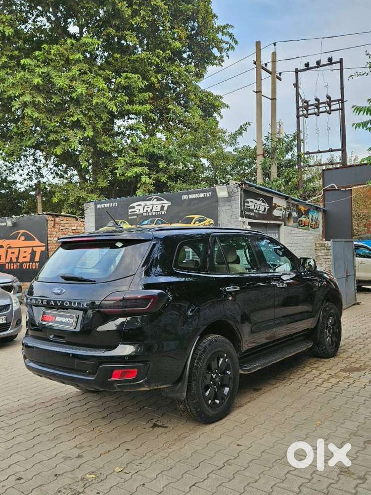 Ford Endeavour Sport Edition, 2021, Diesel